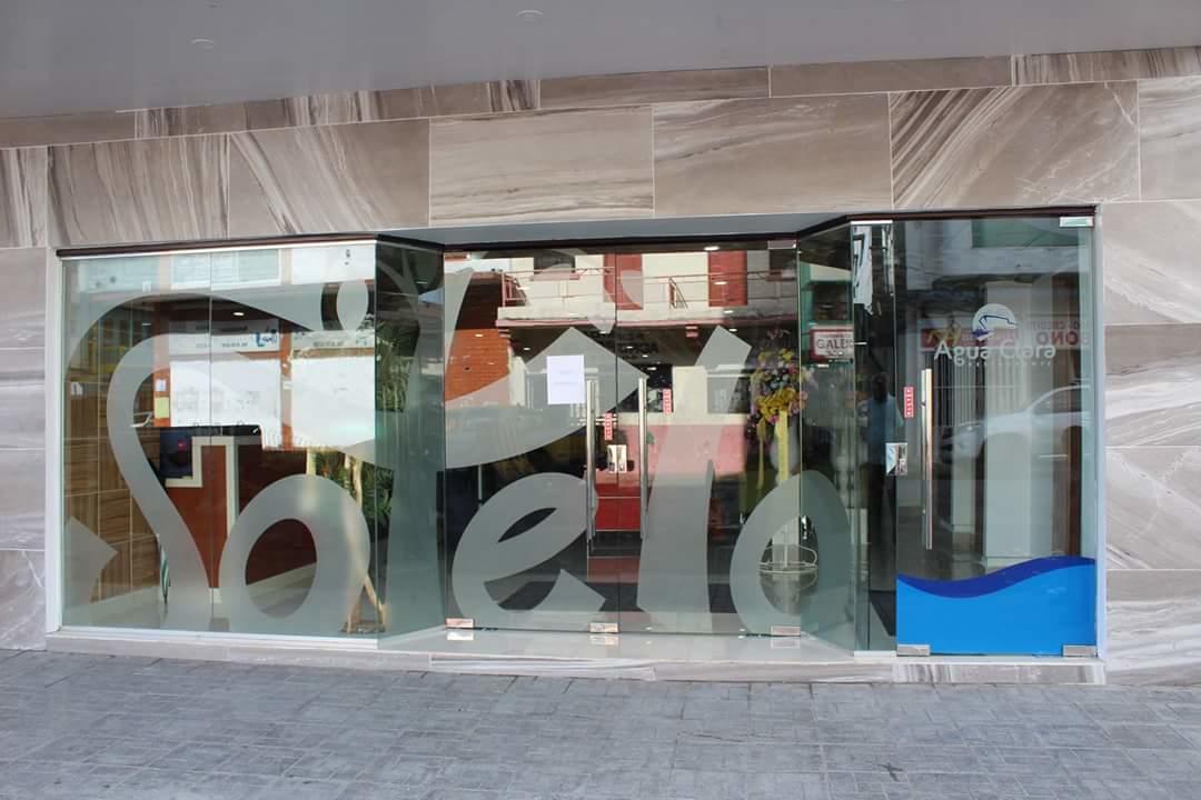 Hotel Sotelo Colon Exterior foto